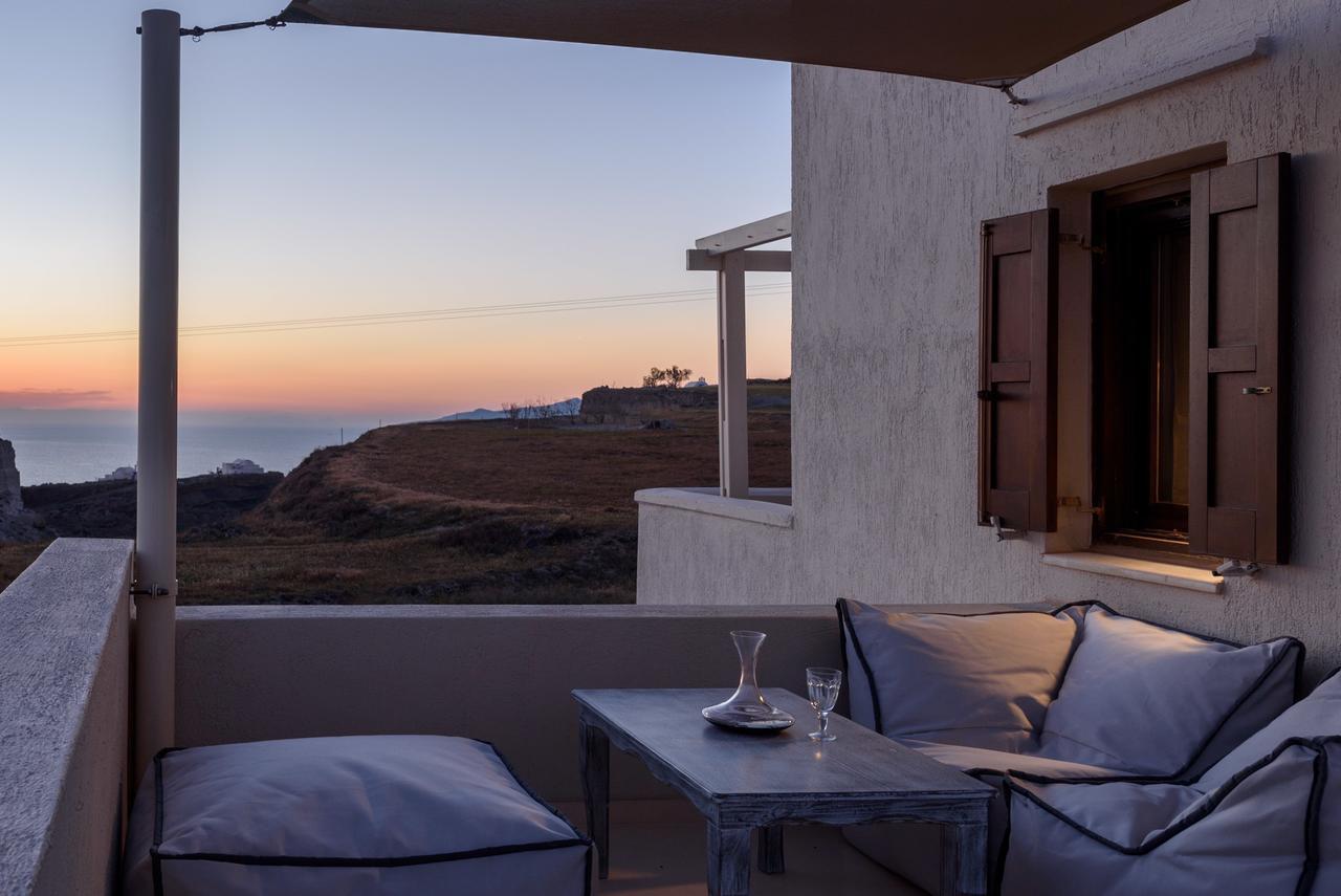 Villa House Of Sun Megalokori Exterior foto