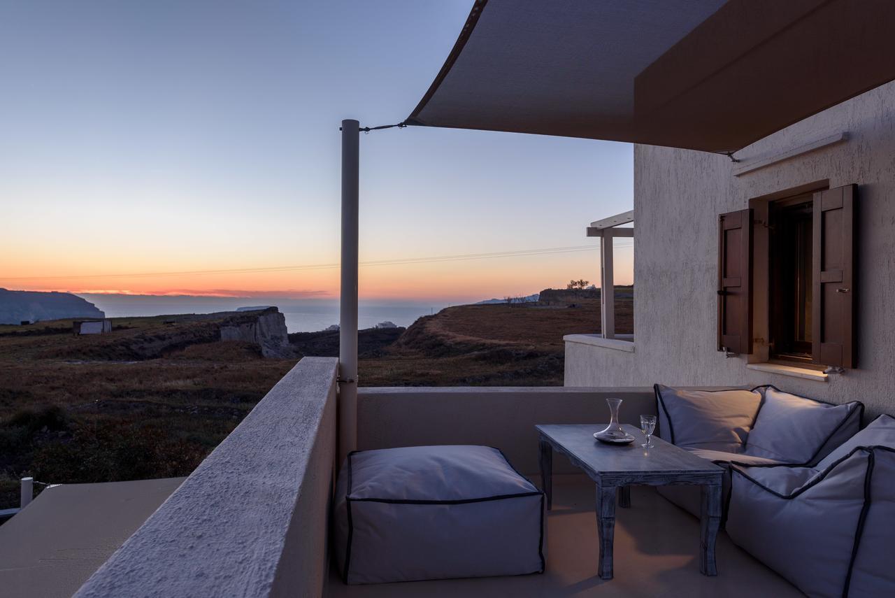 Villa House Of Sun Megalokori Exterior foto