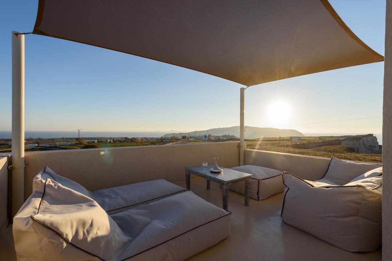 Villa House Of Sun Megalokori Exterior foto