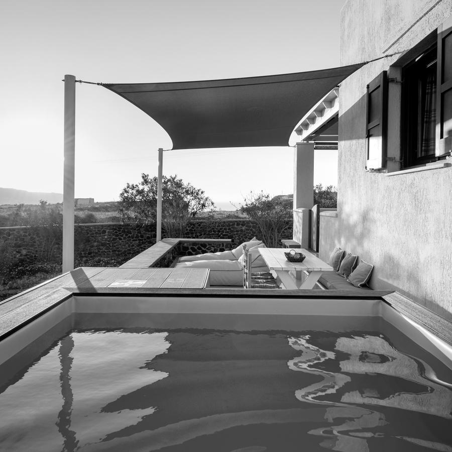 Villa House Of Sun Megalokori Exterior foto