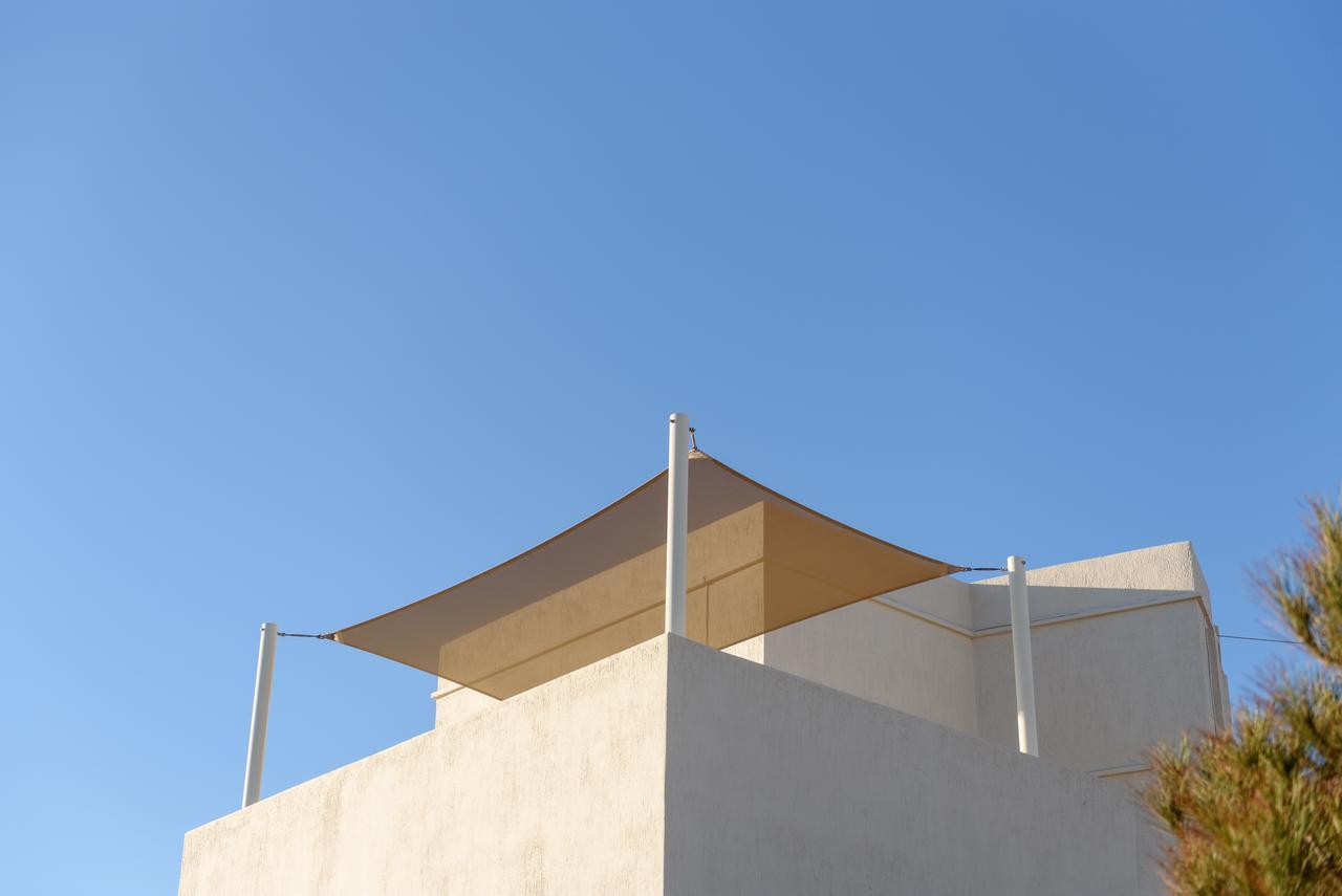 Villa House Of Sun Megalokori Exterior foto