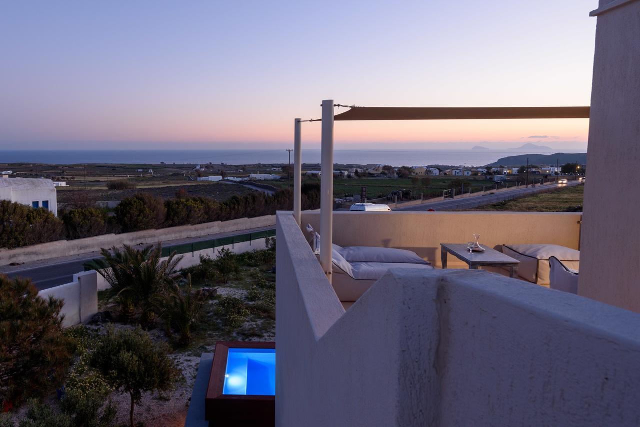 Villa House Of Sun Megalokori Exterior foto